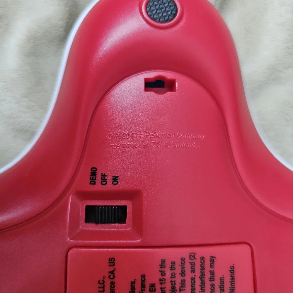 Pokemon Trainer Handheld Trivia Game